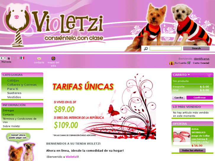 www.violetzi.com