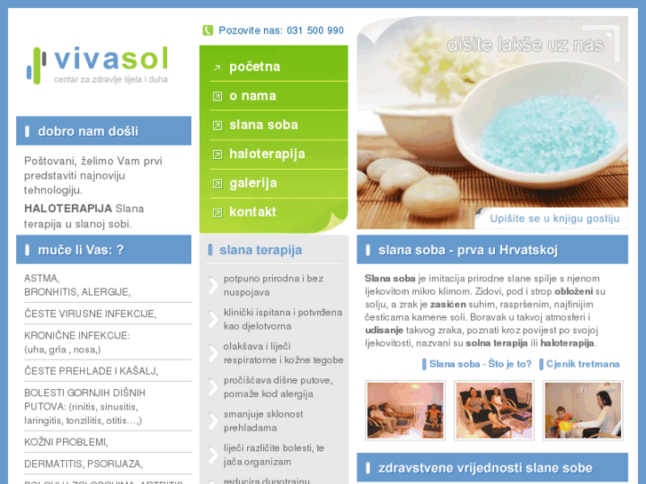 www.vivasol.hr