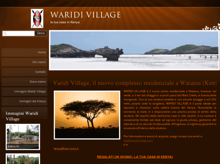 www.waridivillage.it