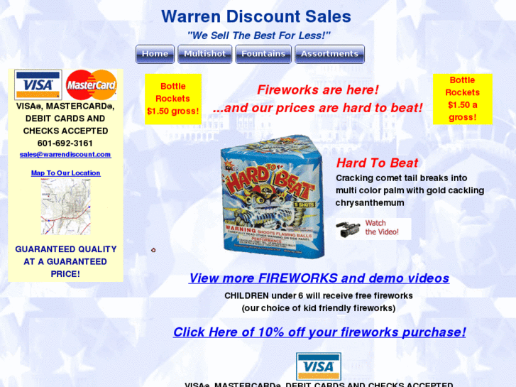 www.warrendiscount.com
