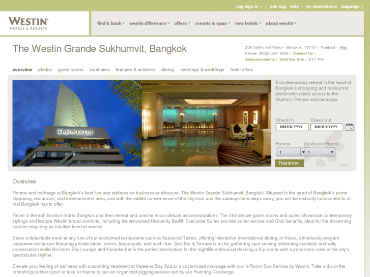 www.westingrandesukhumvitbangkok.com