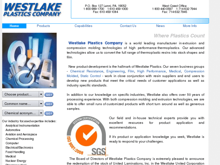 www.westlakeplastics.com