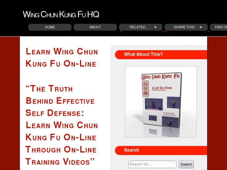 www.wingchunkungfuhq.com