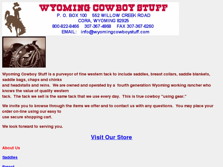 www.wyomingcowboystuff.com