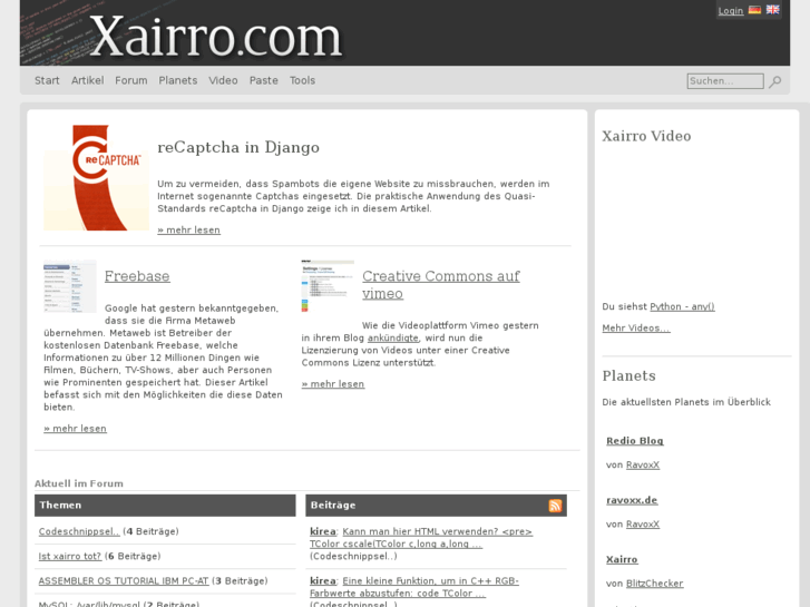 www.xairro.com