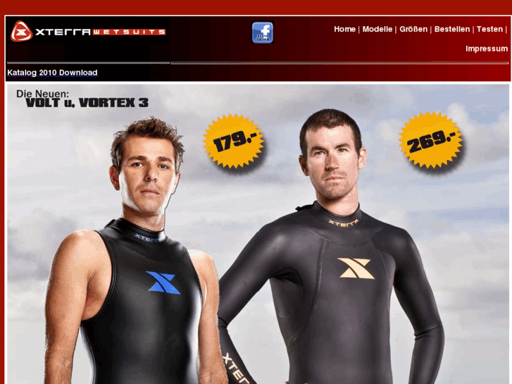 www.xterrawetsuits.net