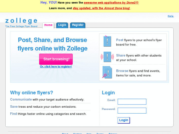 www.zollege.com