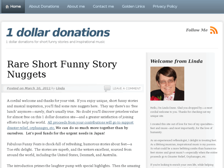 www.1dollardonations.org