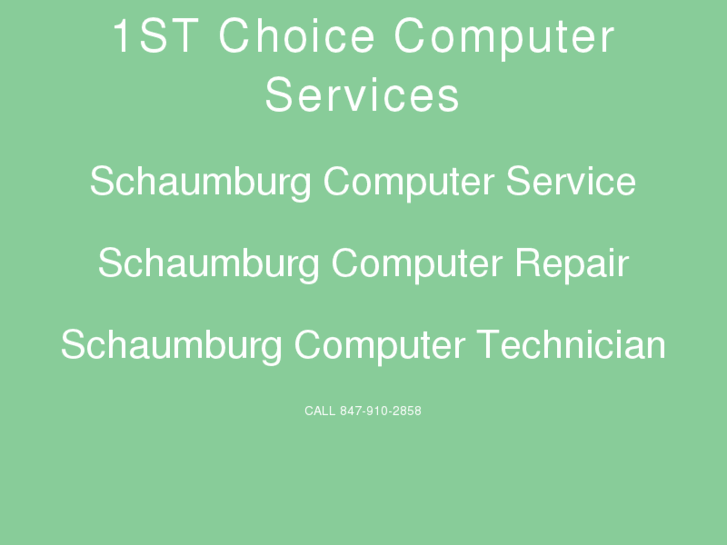 www.1stchoice-computer-services.com