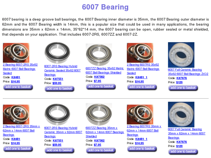 www.6007bearing.com