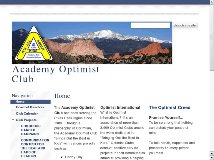 www.academyoptimist.org