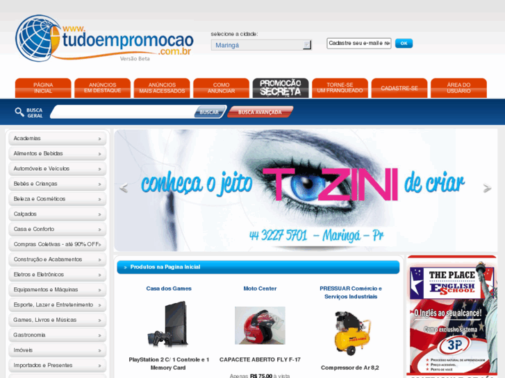 www.acheipromocao.com