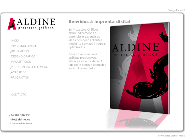 www.aldine.es