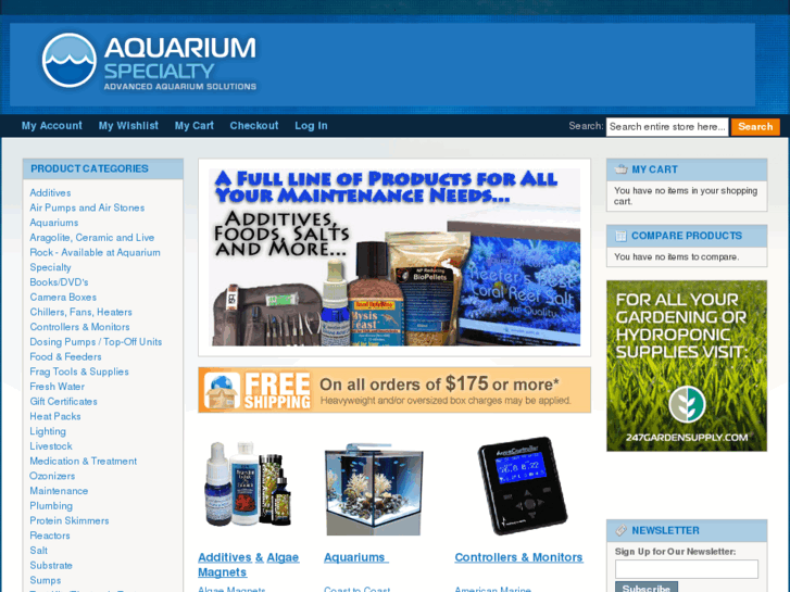 www.aquariumspecialty.com