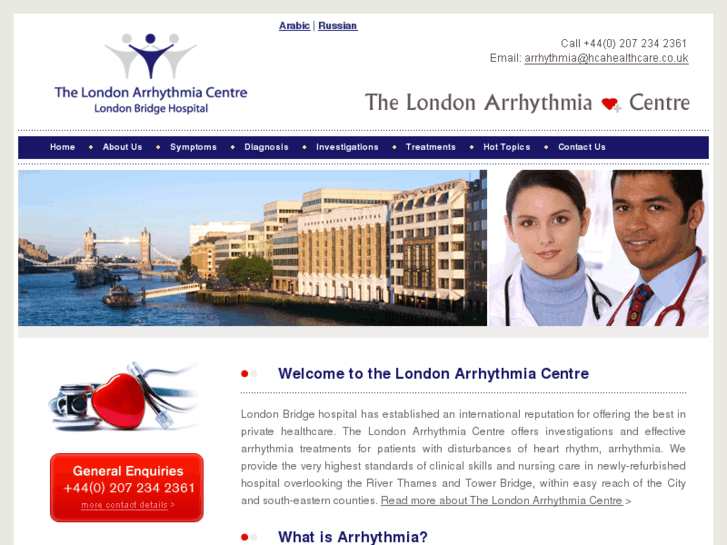 www.arrhythmiacentre.com