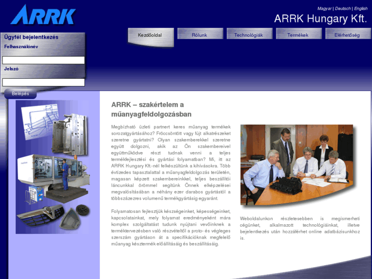 www.arrkhungary.hu