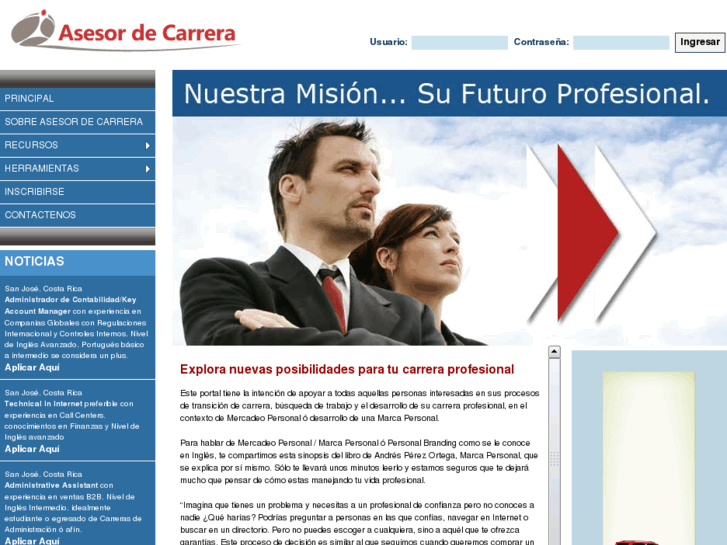 www.asesordecarrera.com