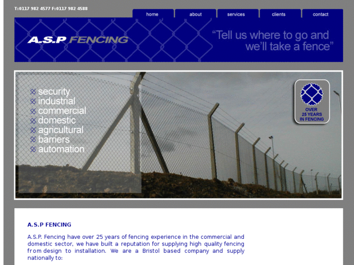 www.aspfencing.com