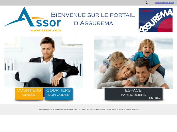 www.assurema.fr