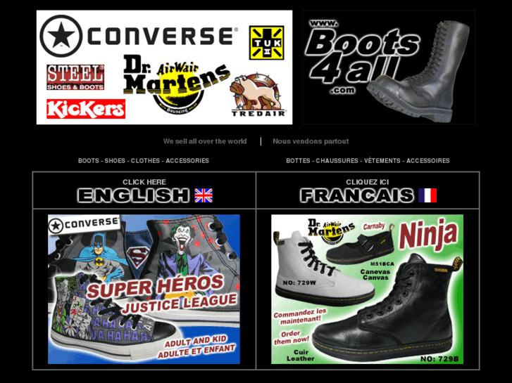 www.boots4all.com