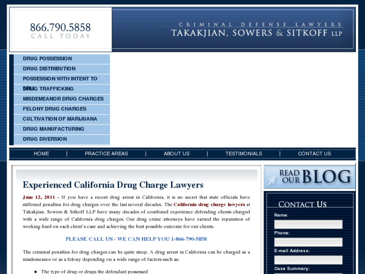 www.californiadrugcrimedefenselawyer.com