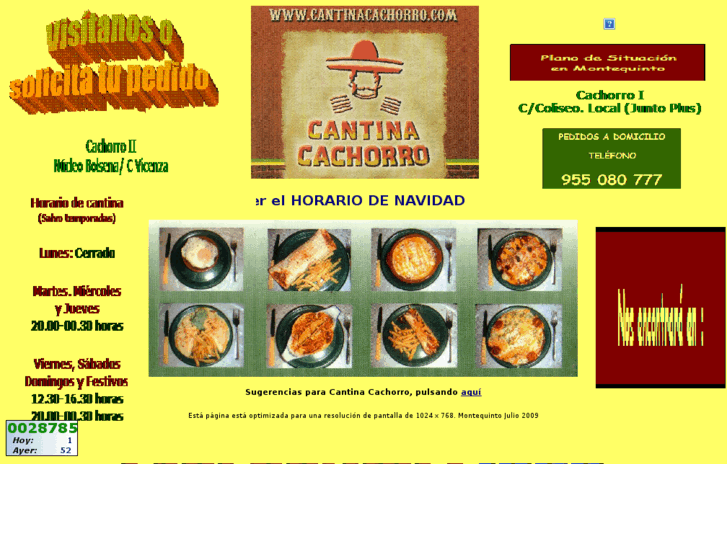 www.cantinacachorro.com