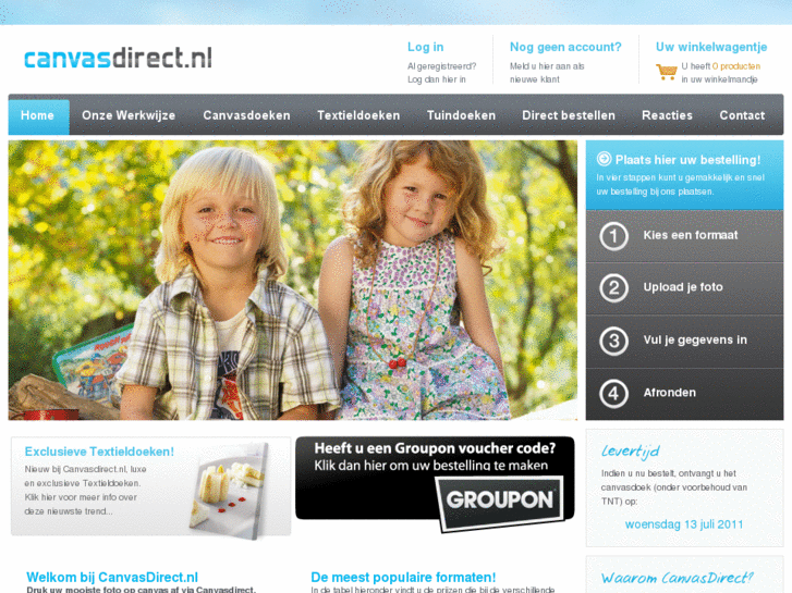 www.canvasdirect.nl