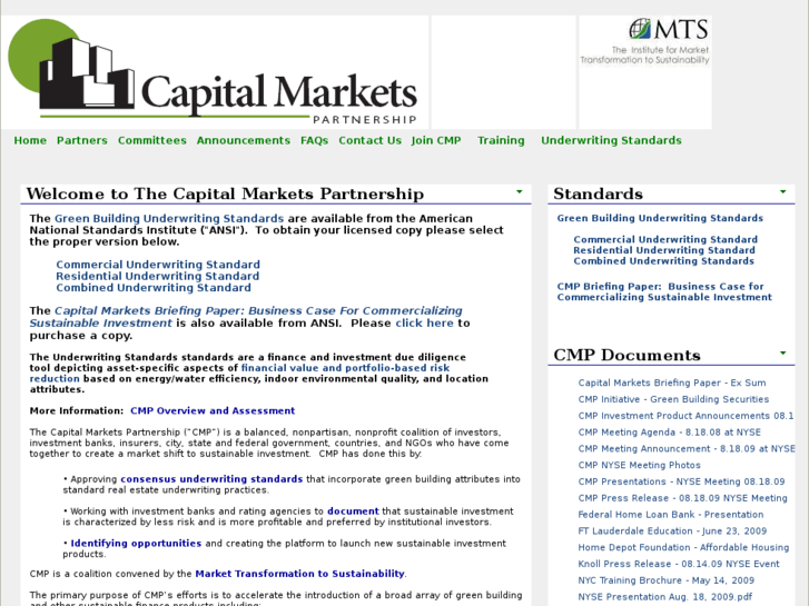 www.capitalmarketspartnership.com