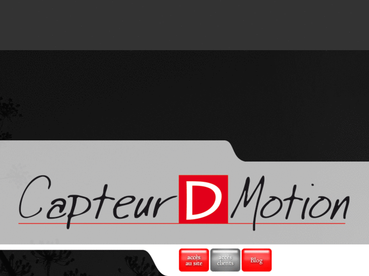 www.capteurdmotion.com