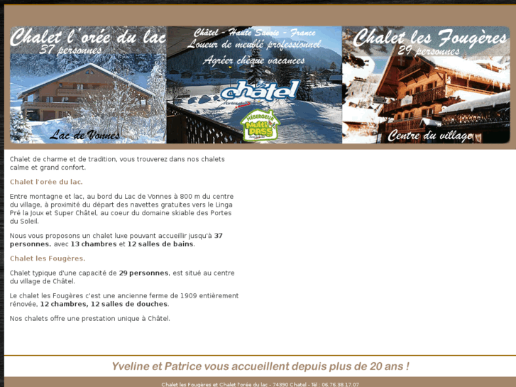 www.chalet-chatel74.com