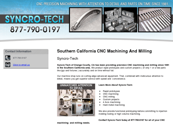 www.cncmachining-socal.com