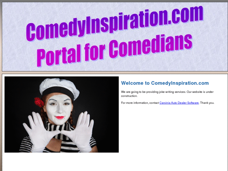 www.comedyinspiration.com