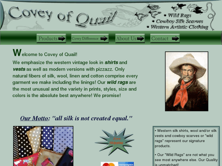 www.coveyofquail.com