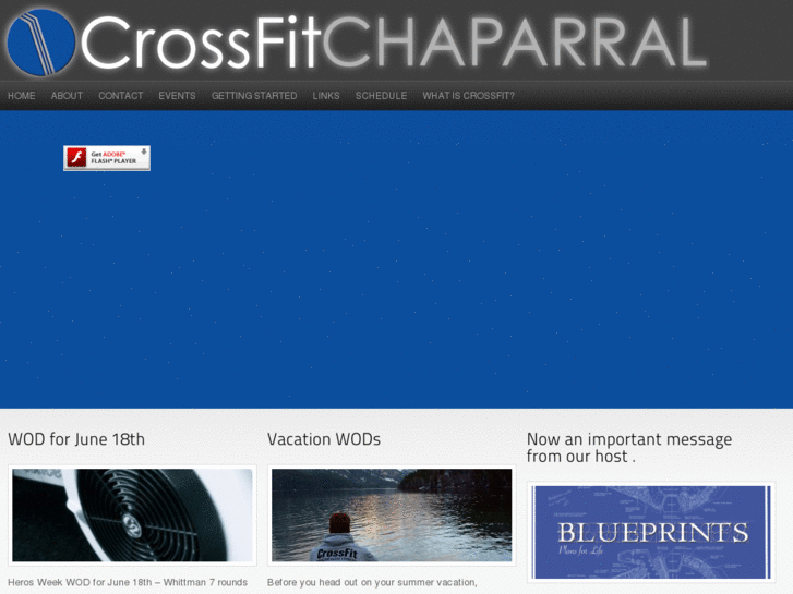 www.crossfitchaparral.com