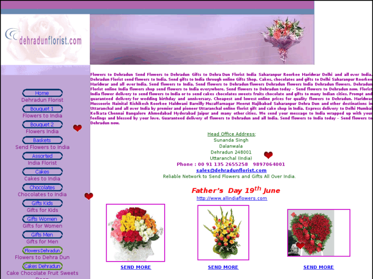 www.dehradunflorist.com