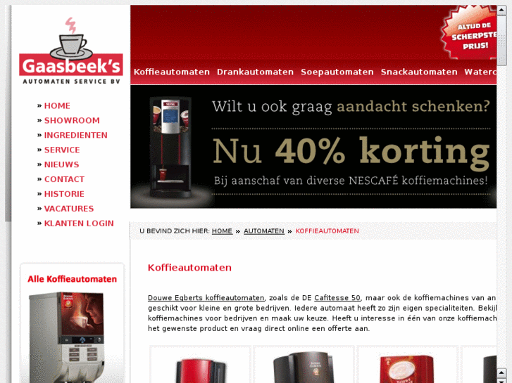 www.dekoffieautomaat.com