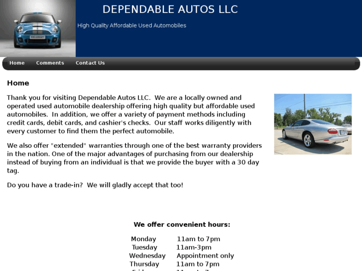 www.dependautos.com