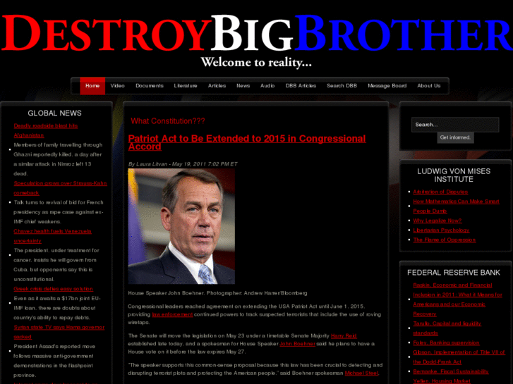 www.destroybigbrother.com