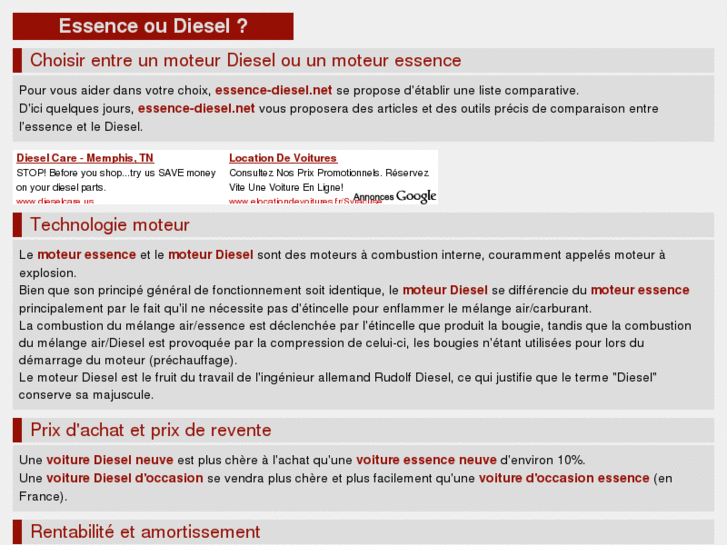 www.diesel-essence.net