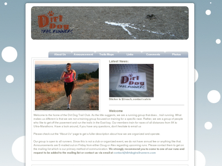 www.dirtdogtrailrunners.com