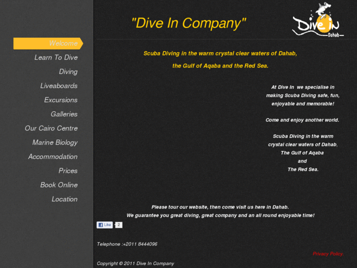 www.diveincompany.com