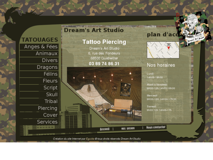 www.dreams-art-studio.com