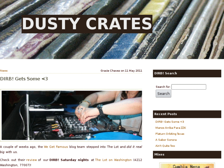 www.dustycrates.com