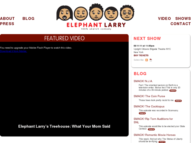 www.elephantlarry.com