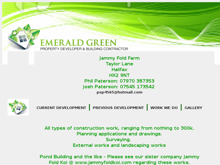 www.emeraldgreeninvestments.com