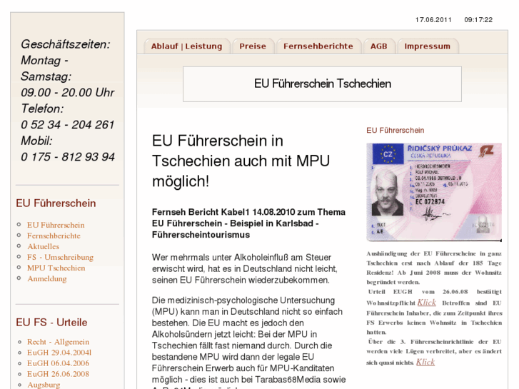 www.eu-fuehrerschein.ws