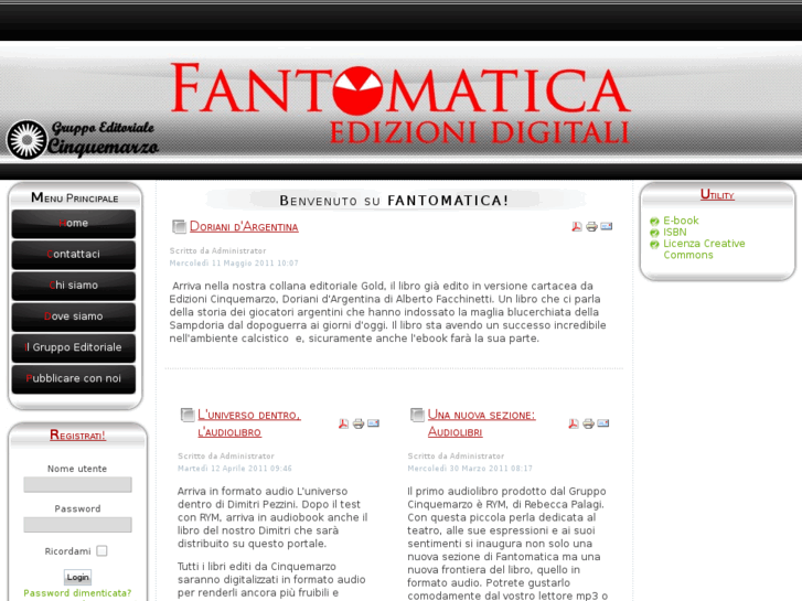 www.fantomatica.com