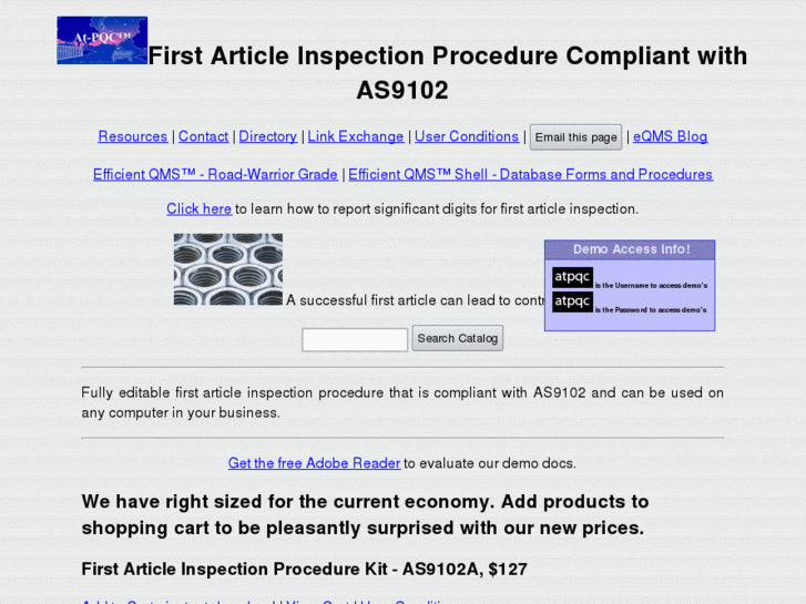 www.first-article-inspection.com