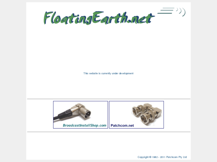 www.floatingearth.biz