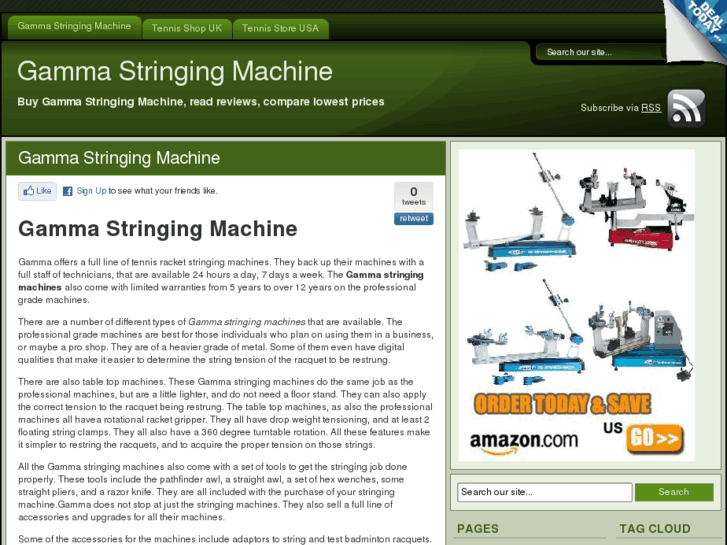 www.gammastringingmachine.com